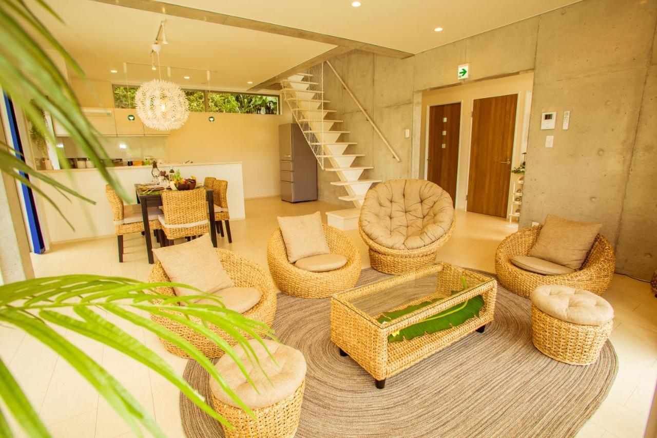 Villa Hale恩納村 Ys Casa Extérieur photo