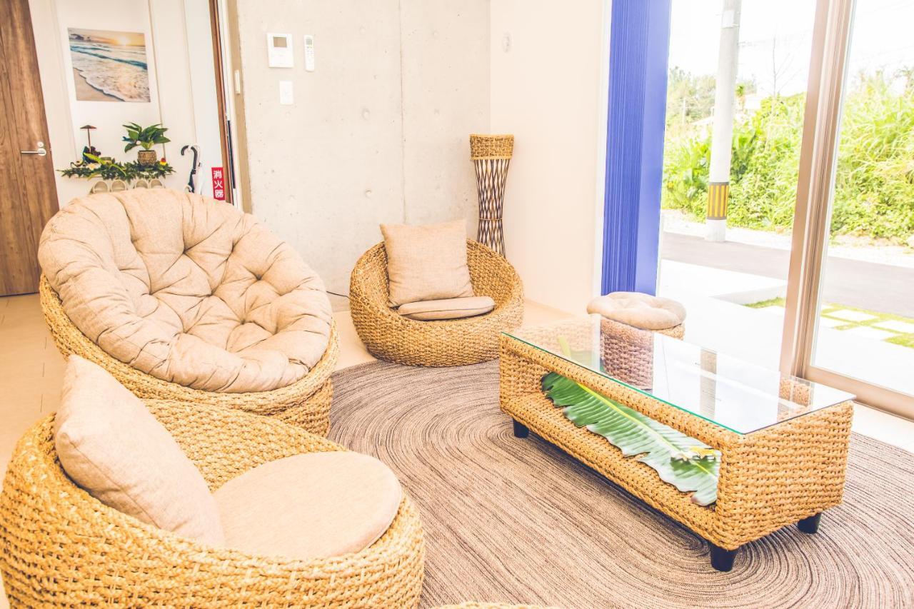Villa Hale恩納村 Ys Casa Extérieur photo