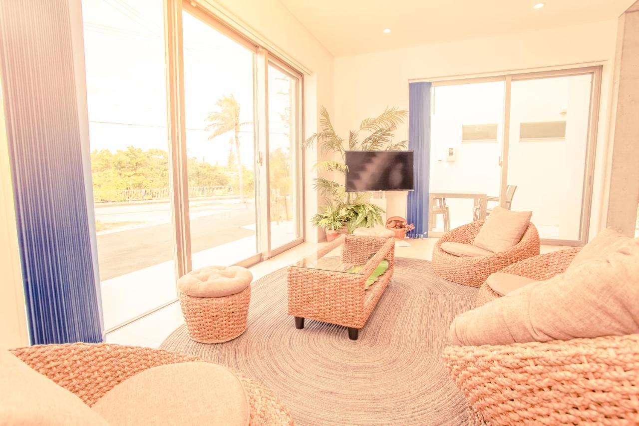 Villa Hale恩納村 Ys Casa Extérieur photo
