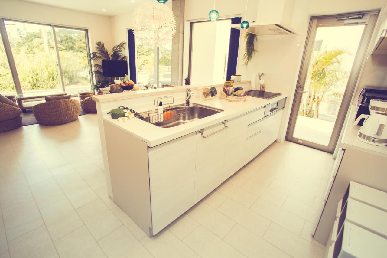 Villa Hale恩納村 Ys Casa Extérieur photo