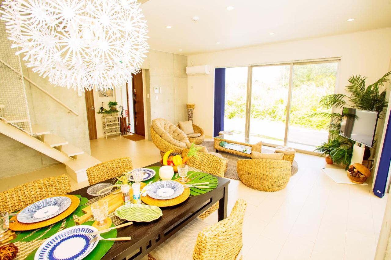 Villa Hale恩納村 Ys Casa Extérieur photo