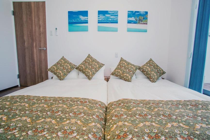 Villa Hale恩納村 Ys Casa Extérieur photo