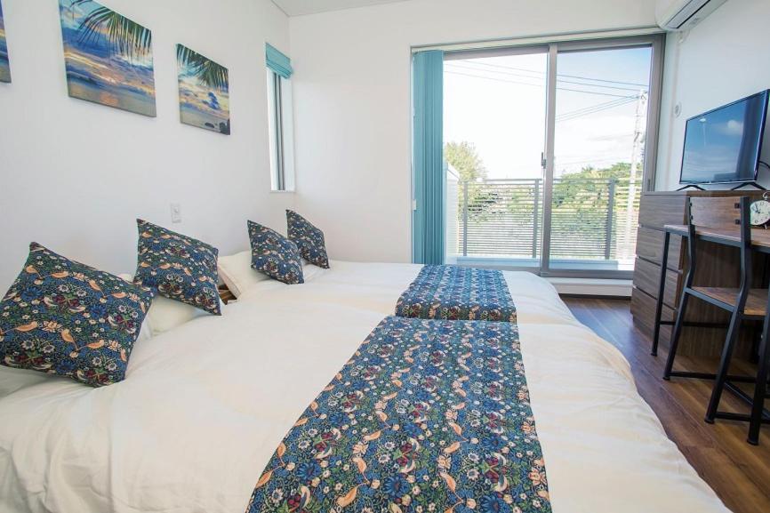 Villa Hale恩納村 Ys Casa Extérieur photo